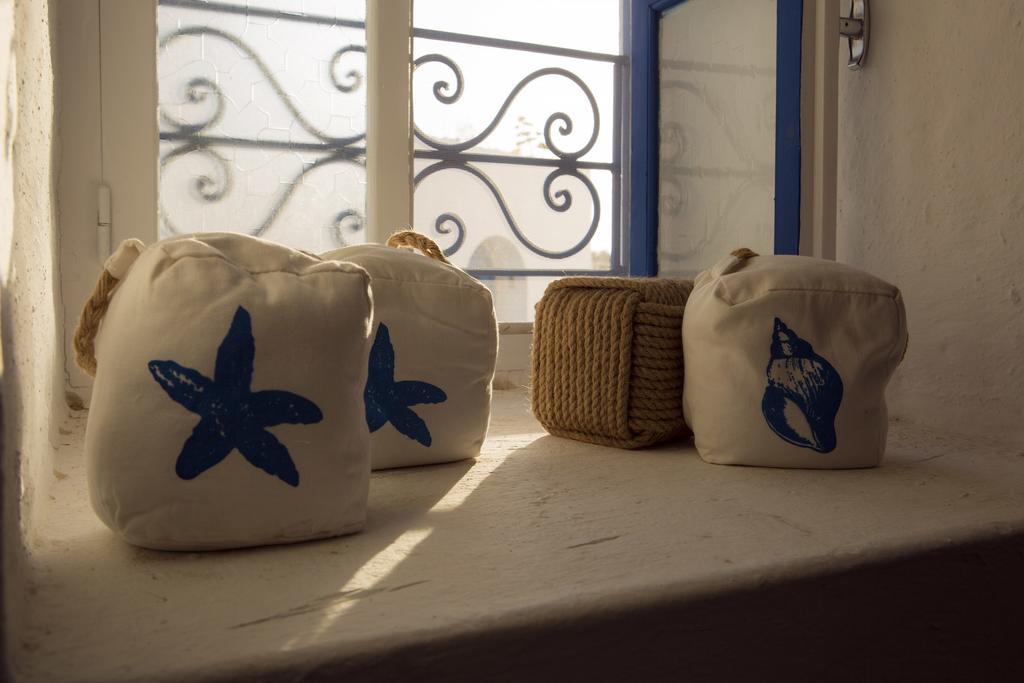 Dar Indigo Vila Sidi Bou Ali Exterior foto