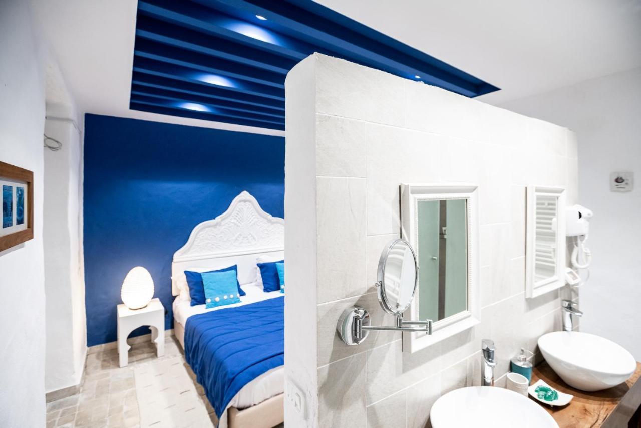 Dar Indigo Vila Sidi Bou Ali Exterior foto