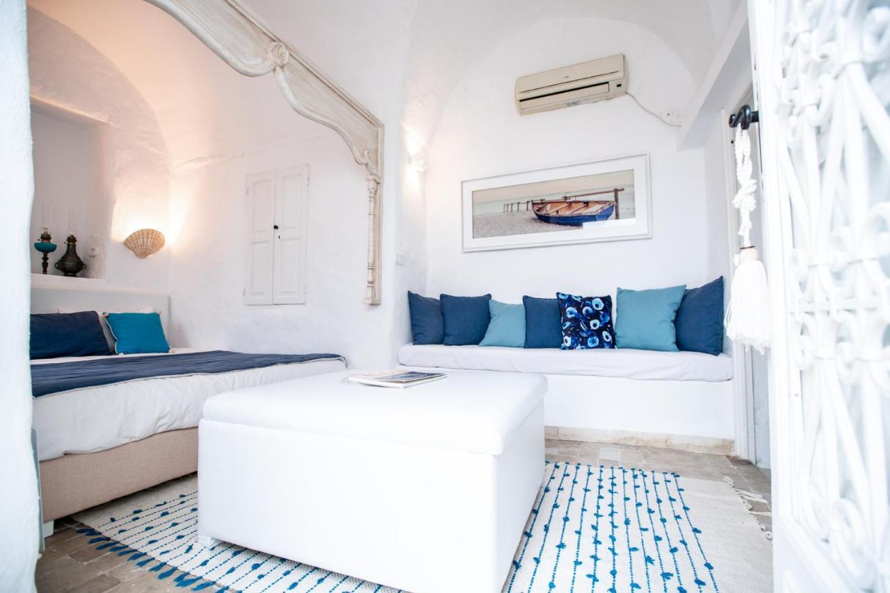 Dar Indigo Vila Sidi Bou Ali Exterior foto