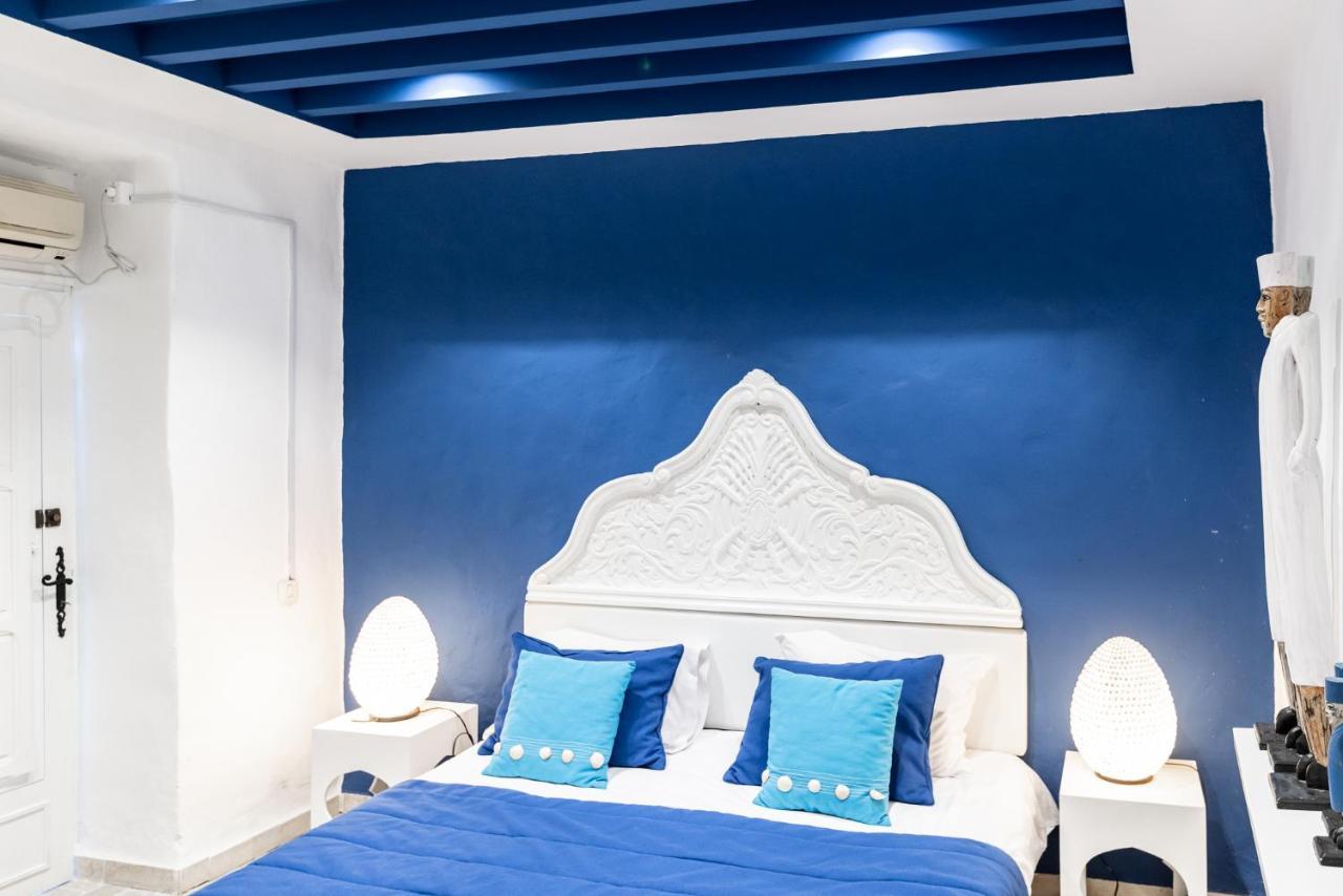 Dar Indigo Vila Sidi Bou Ali Exterior foto