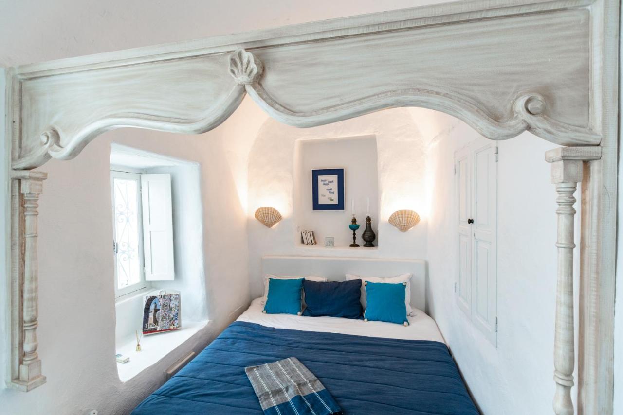Dar Indigo Vila Sidi Bou Ali Exterior foto