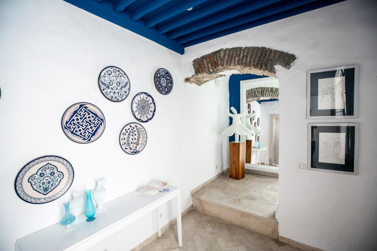 Dar Indigo Vila Sidi Bou Ali Exterior foto