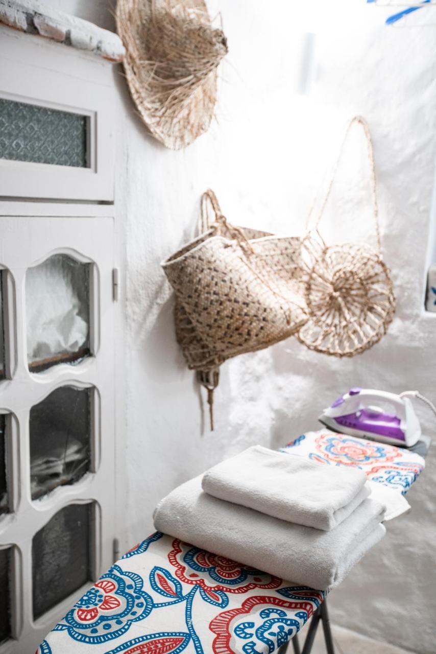 Dar Indigo Vila Sidi Bou Ali Exterior foto