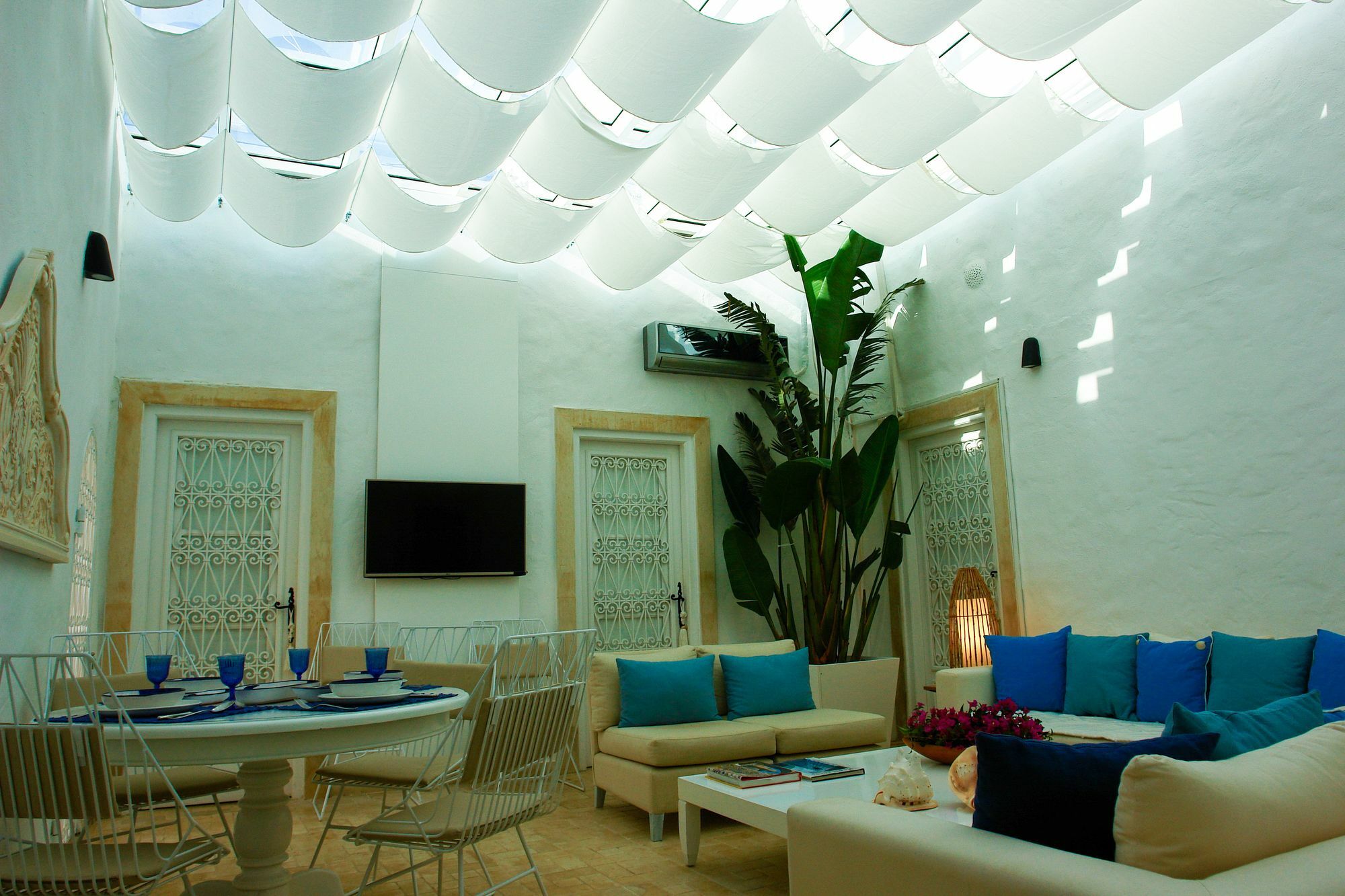 Dar Indigo Vila Sidi Bou Ali Exterior foto